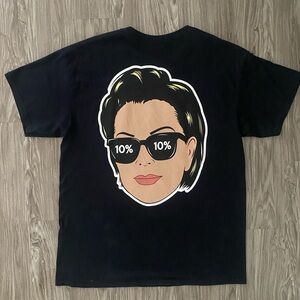 Kris Jenner Momager shirt by Kylie